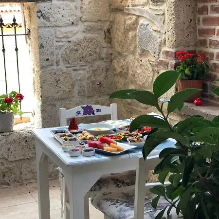Perla Rossa Alacati