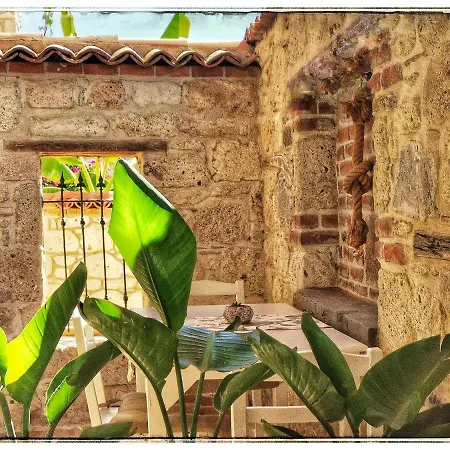 Hotel Perla Rossa Alacati