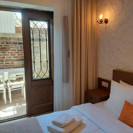 Hotel Perla Rossa Alacati