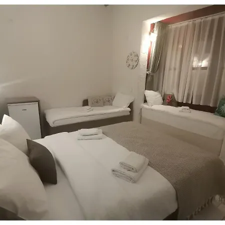 Hotel Perla Rossa Alacati