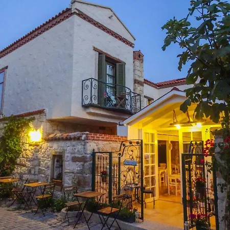 Hotel Perla Rossa Alacati