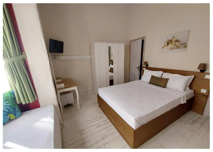 Hotel Perla Rossa Alaçatı