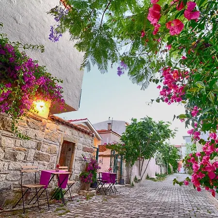 Hotell Perla Rossa Alaçatı