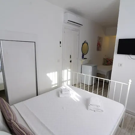 Perla Rossa Hotel Alaçatı