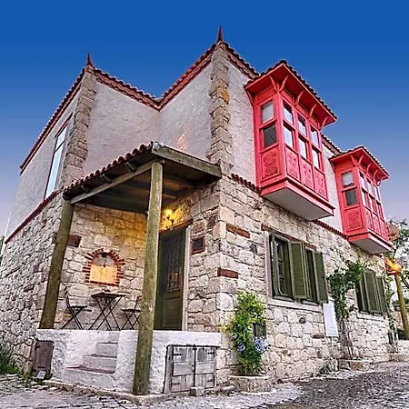 Perla Rossa 2* Alaçatı